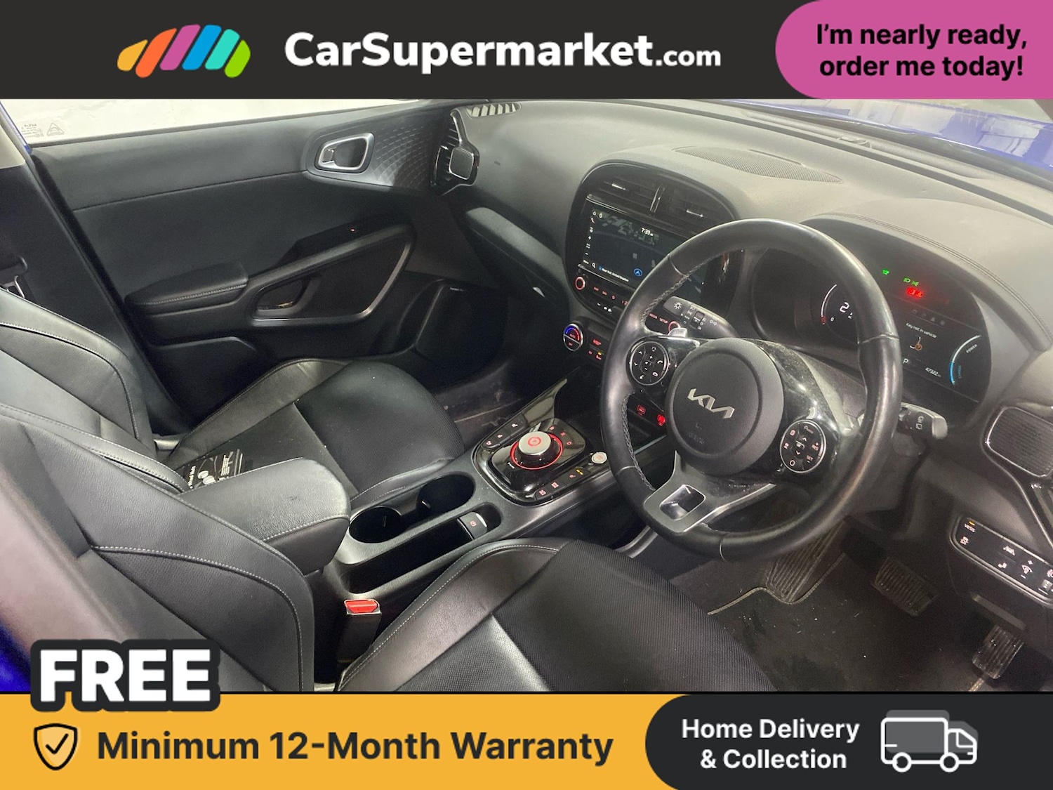 Used Kia Soul 2022 for sale - 77582813: Photo 4