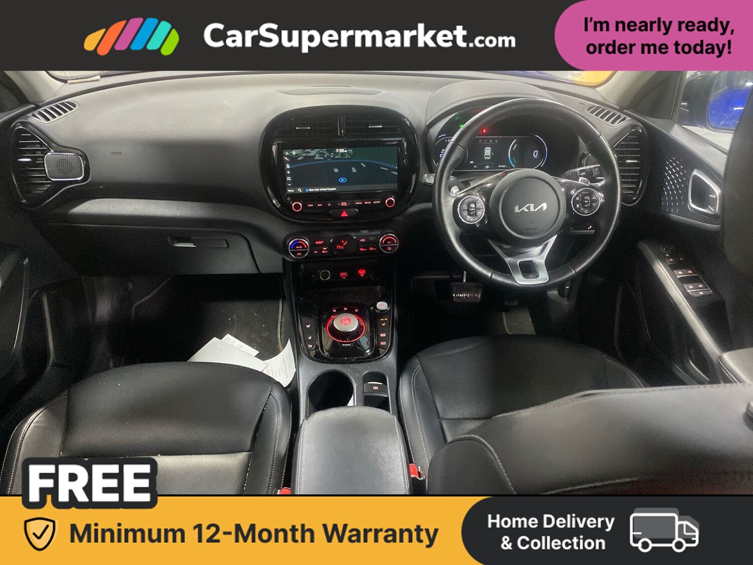 Used Kia Soul 2022 for sale - 77582813: Photo 6