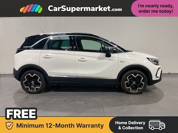 Used Vauxhall Crossland 2022 for sale - 77764375: Photo