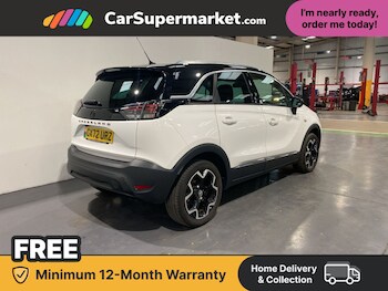 Used Vauxhall Crossland 2022 for sale - 77764375: Photo