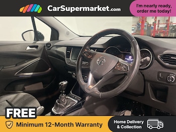 Used Vauxhall Crossland 2022 for sale - 77764375: Photo
