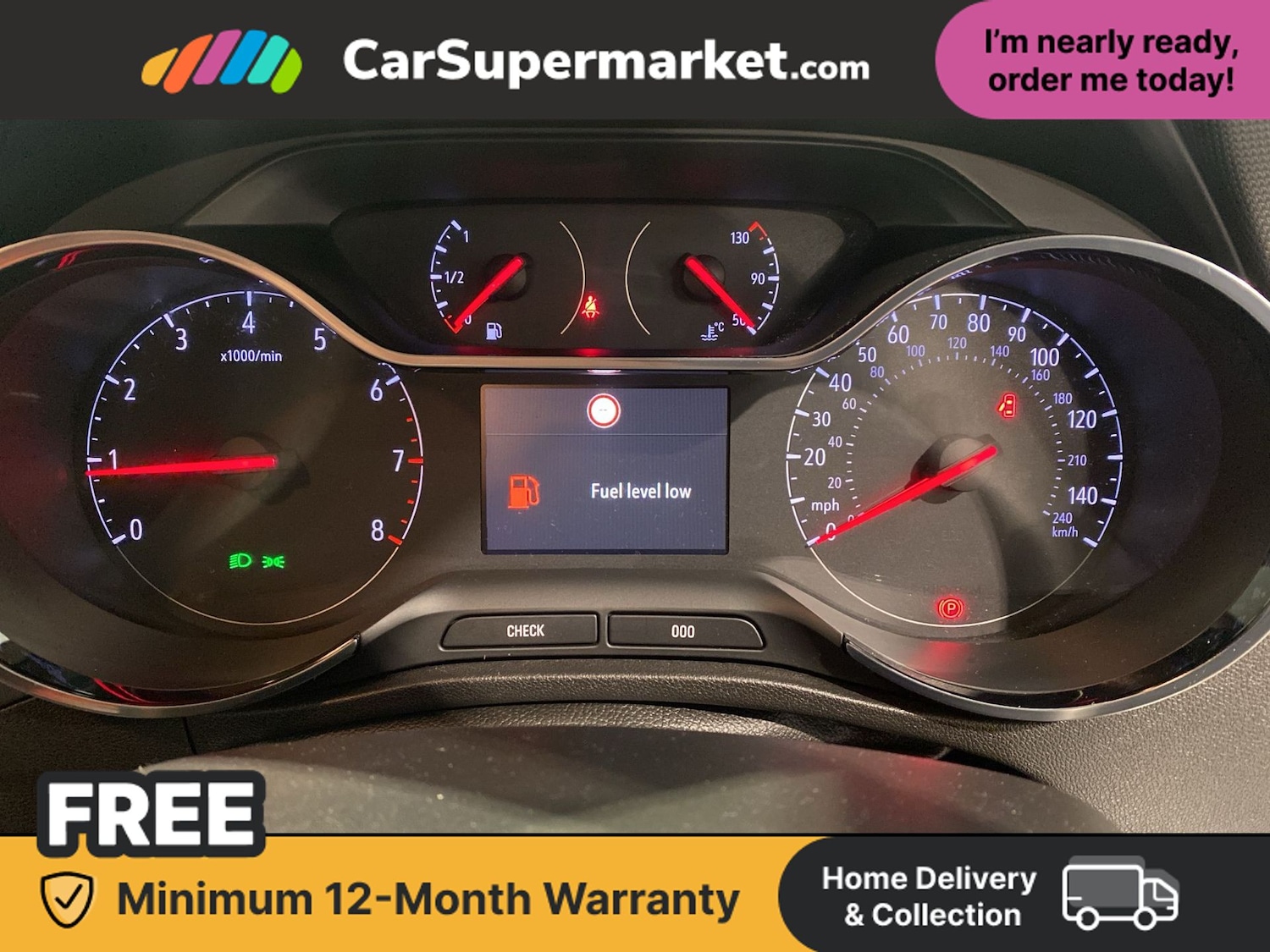 Used Vauxhall Crossland 2022 for sale - 77764375: Photo 5