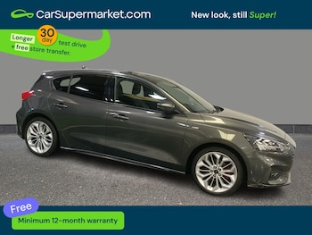 Used Ford Focus 2020 for sale - 78445279: Photo