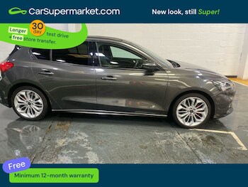 Used Ford Focus 2020 for sale - 78445279: Photo