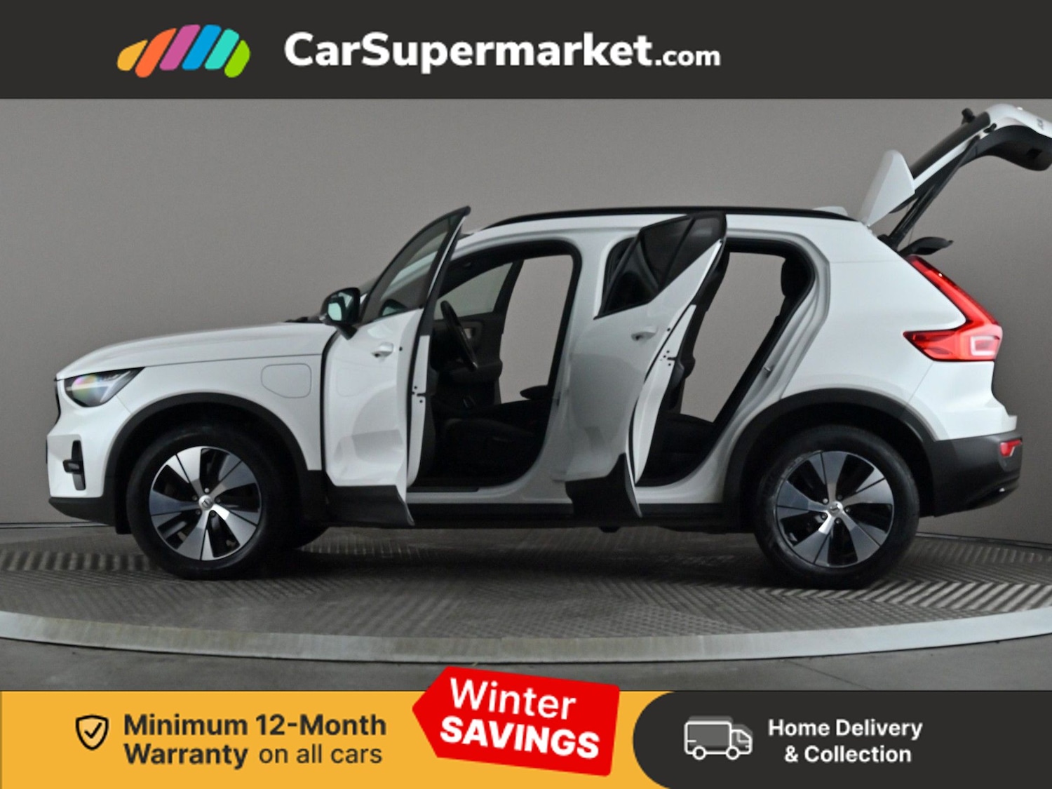 Used Volvo XC40 2022 for sale - 77048420: Photo 10