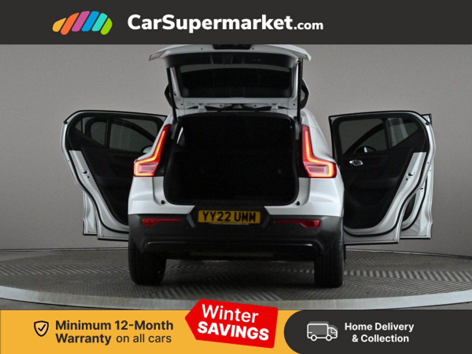 Used Volvo XC40 2022 for sale - 77048420: Photo 12