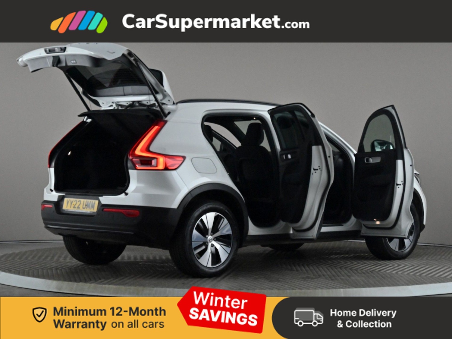 Used Volvo XC40 2022 for sale - 77048420: Photo 13