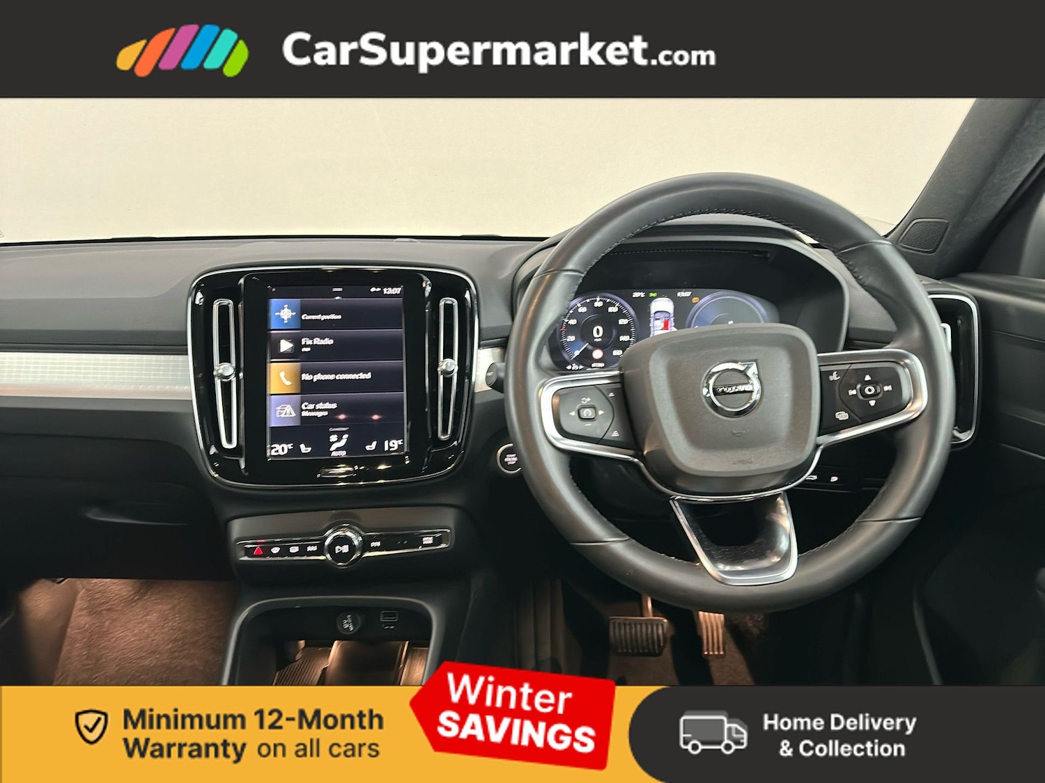 Used Volvo XC40 2022 for sale - 77048420: Photo 15