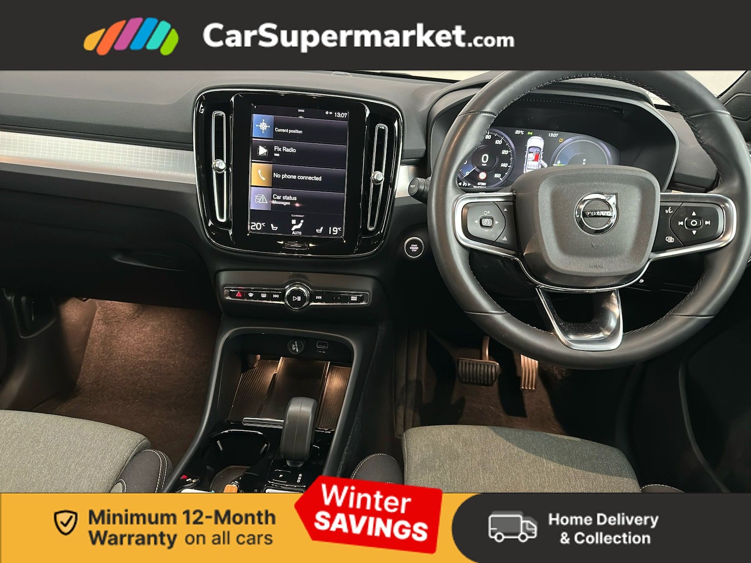 Used Volvo XC40 2022 for sale - 77048420: Photo 16