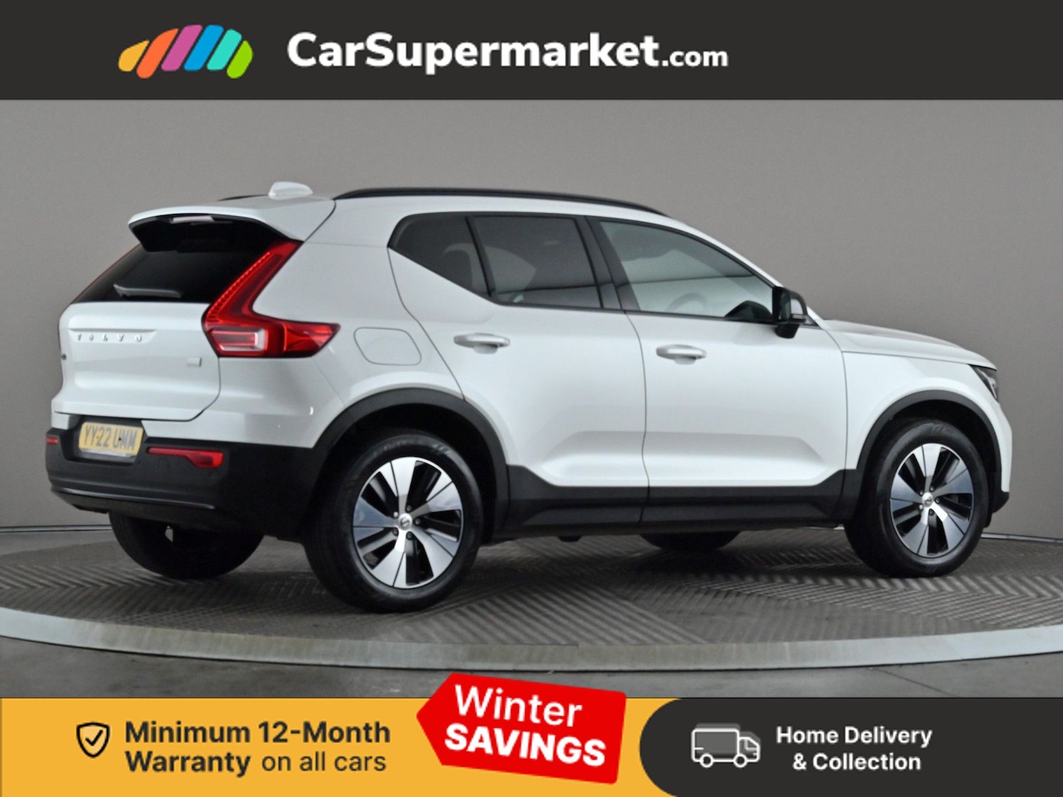 Used Volvo XC40 2022 for sale - 77048420: Photo 6