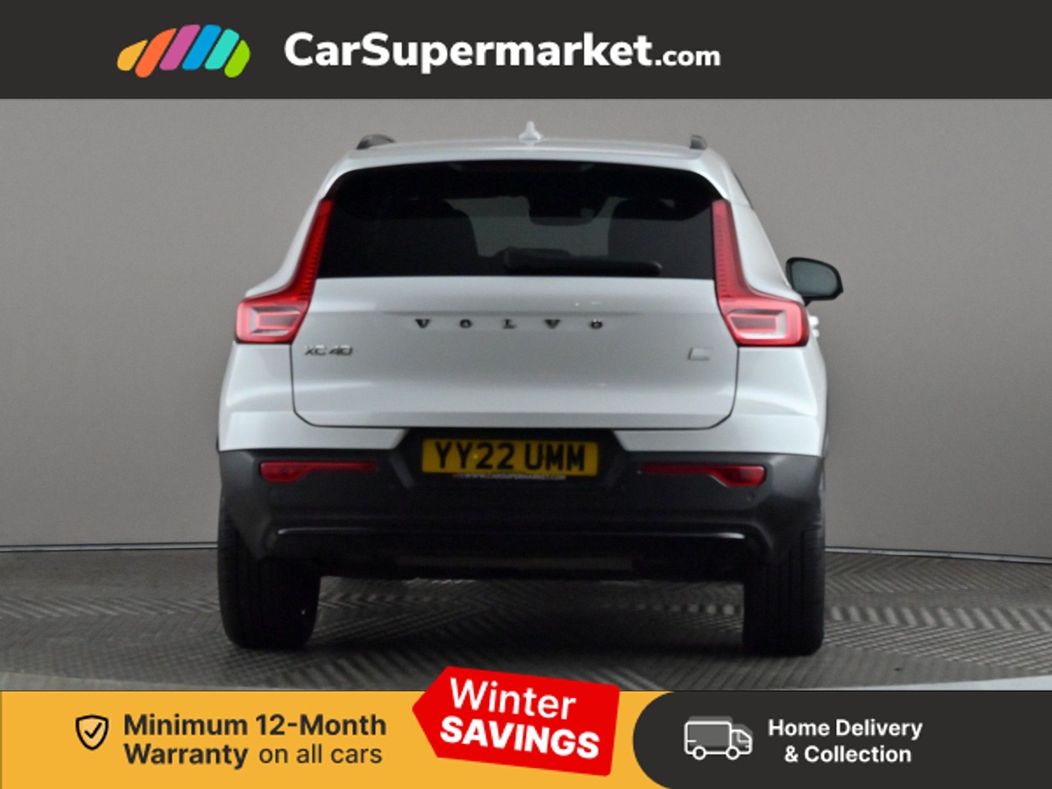 Used Volvo XC40 2022 for sale - 77048420: Photo 7