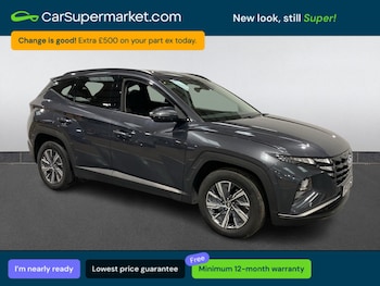Hyundai TUCSON feature image