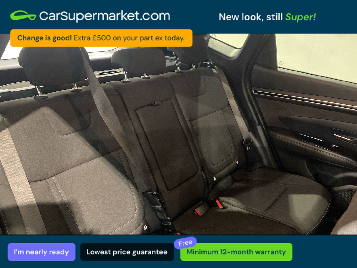 Used Hyundai TUCSON 2022 for sale - 78189935: Photo 5