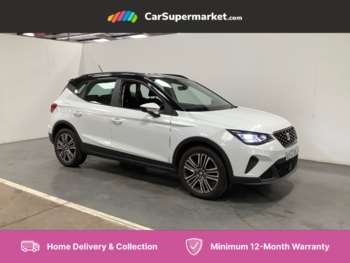 2022 - 1.0 TSI 110 SE Technology DSG 5-Door