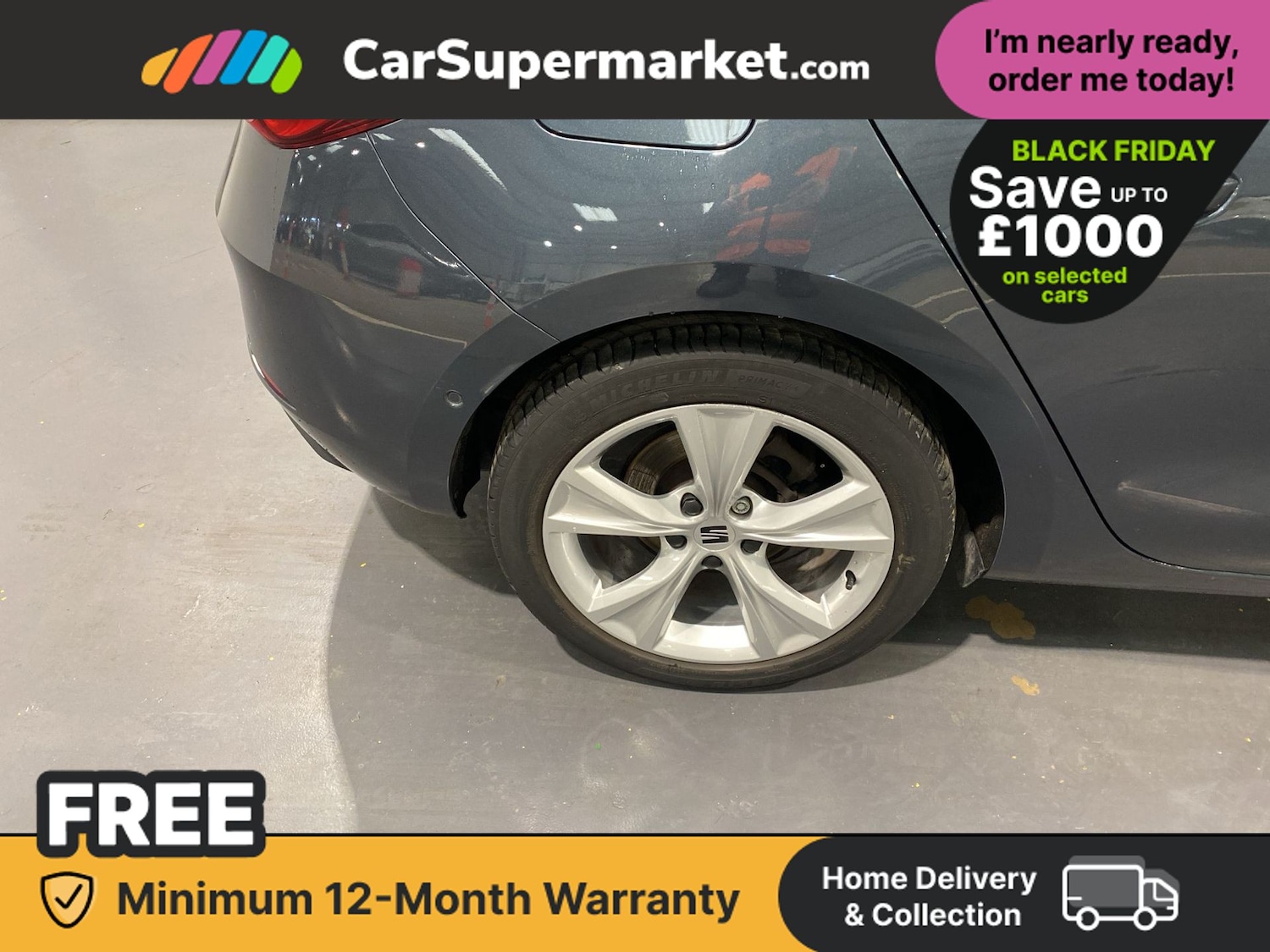 Used SEAT Leon 2021 for sale - 76723789: Photo 3