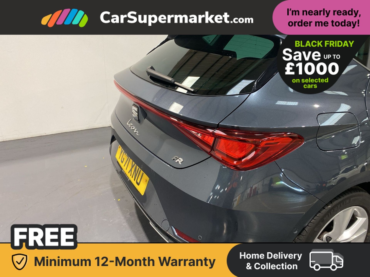 Used SEAT Leon 2021 for sale - 76723789: Photo 5