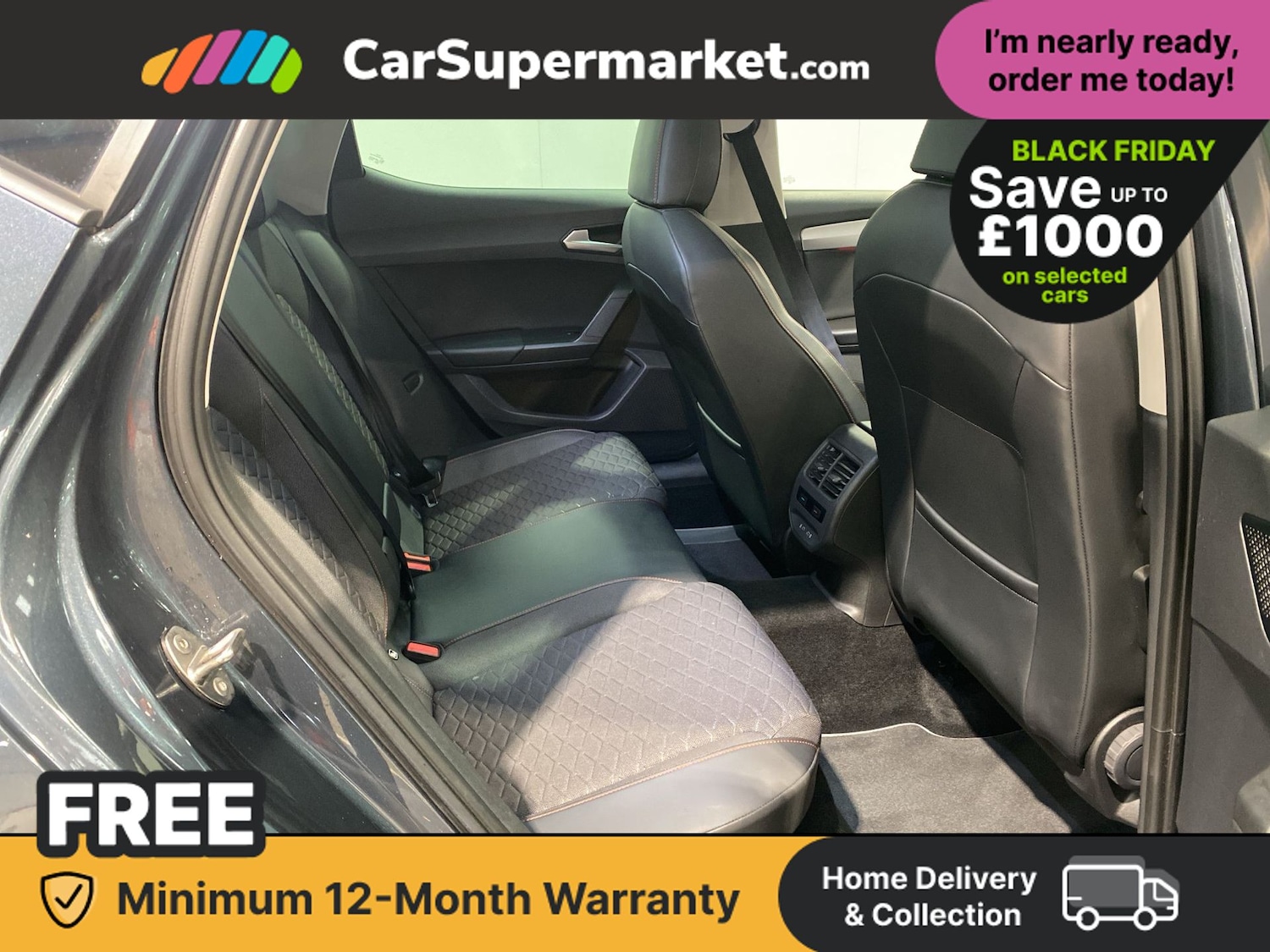 Used SEAT Leon 2021 for sale - 76723789: Photo 6