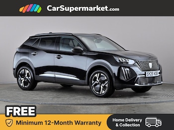 Peugeot 2008 feature image