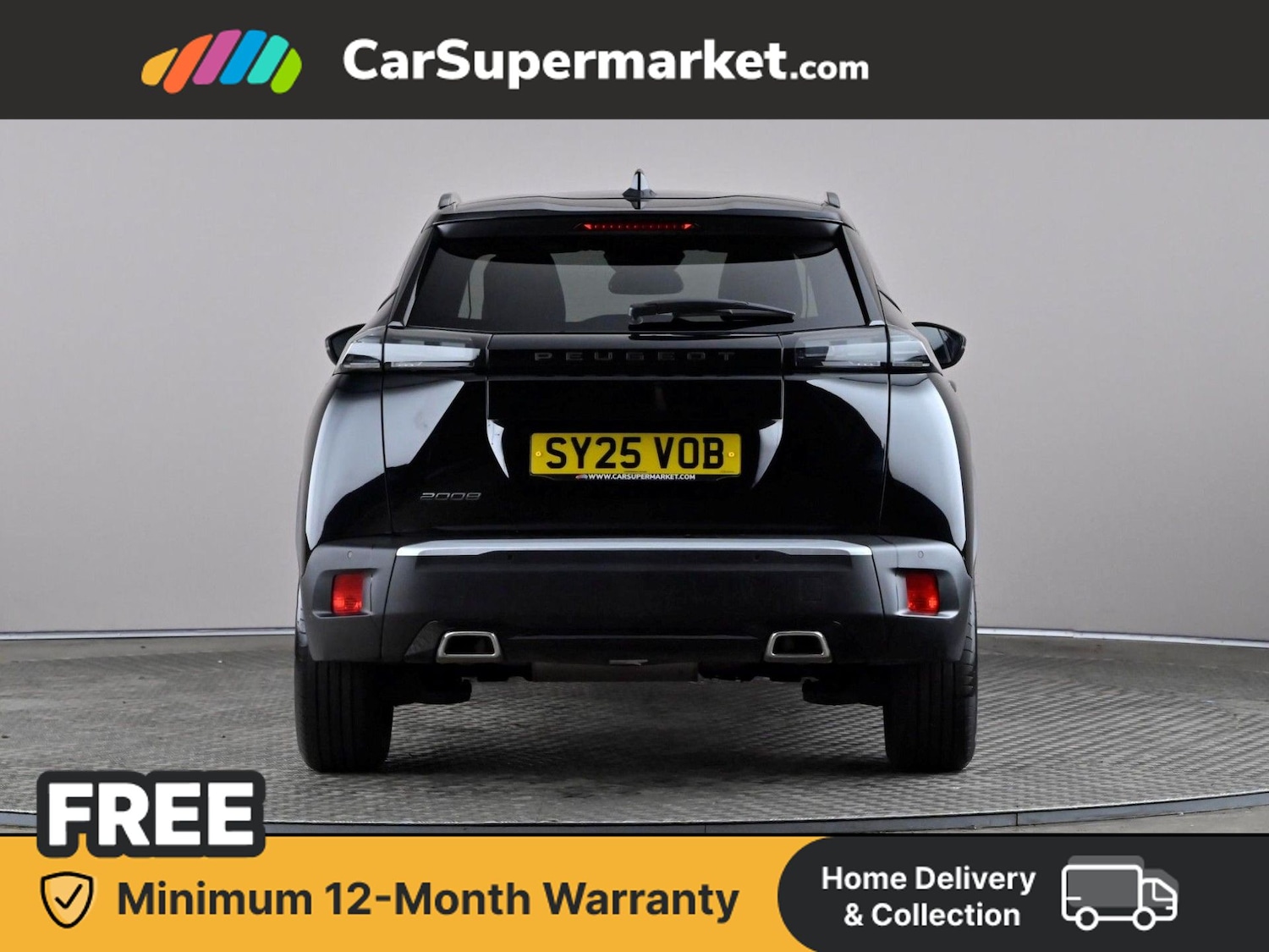 Used Peugeot 2008 2025 for sale - 77976215: Photo 5