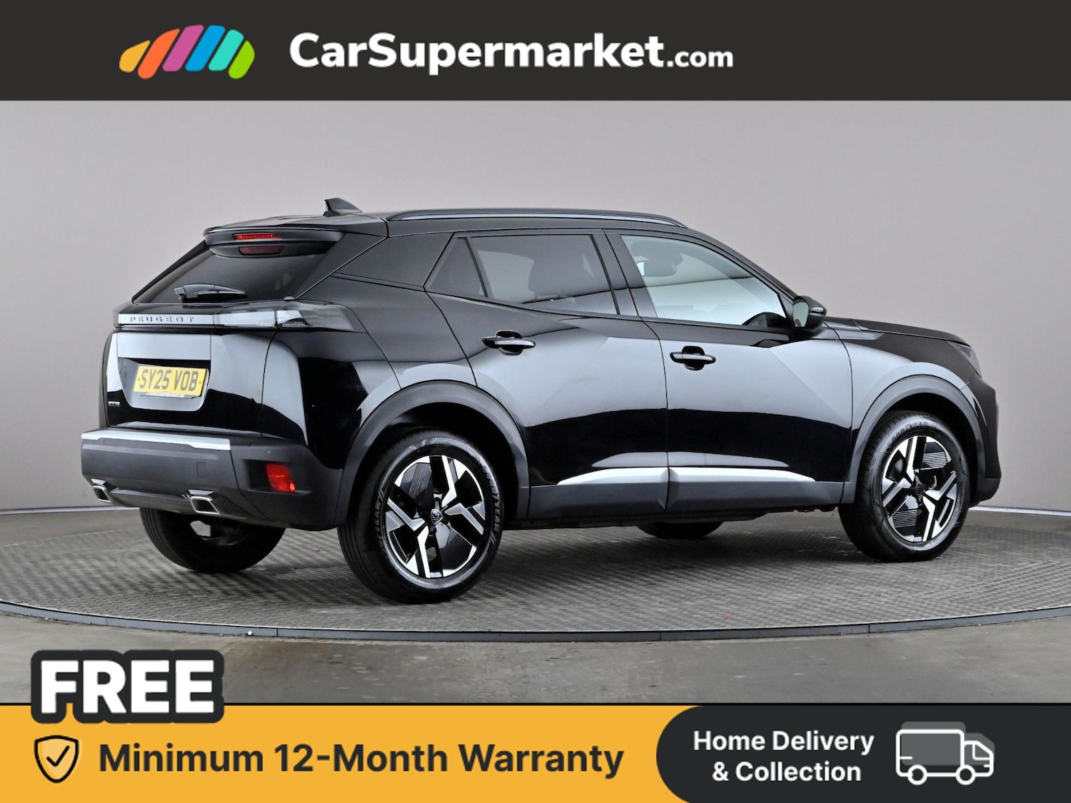 Used Peugeot 2008 2025 for sale - 77976215: Photo 6