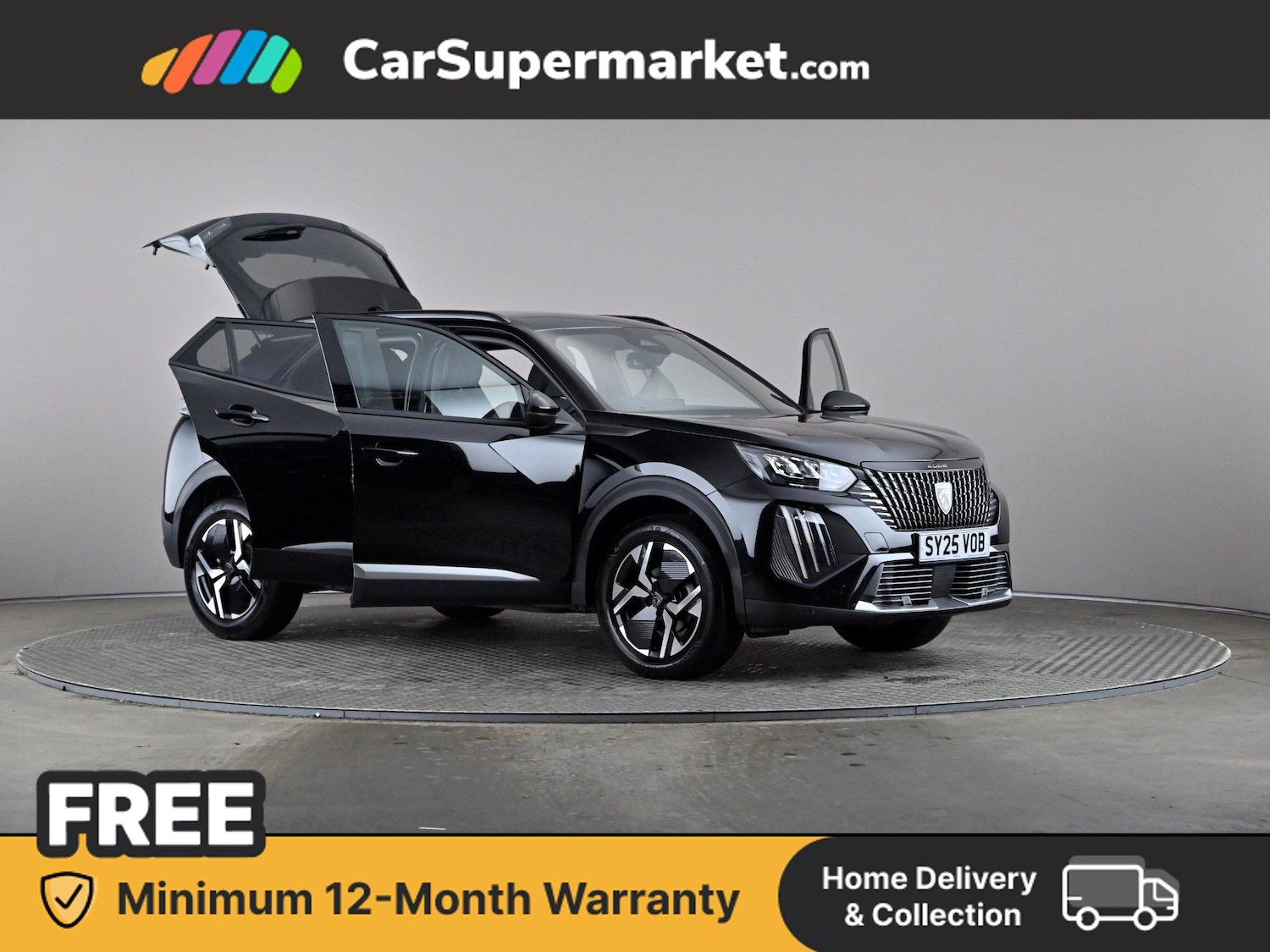 Used Peugeot 2008 2025 for sale - 77976215: Photo 7