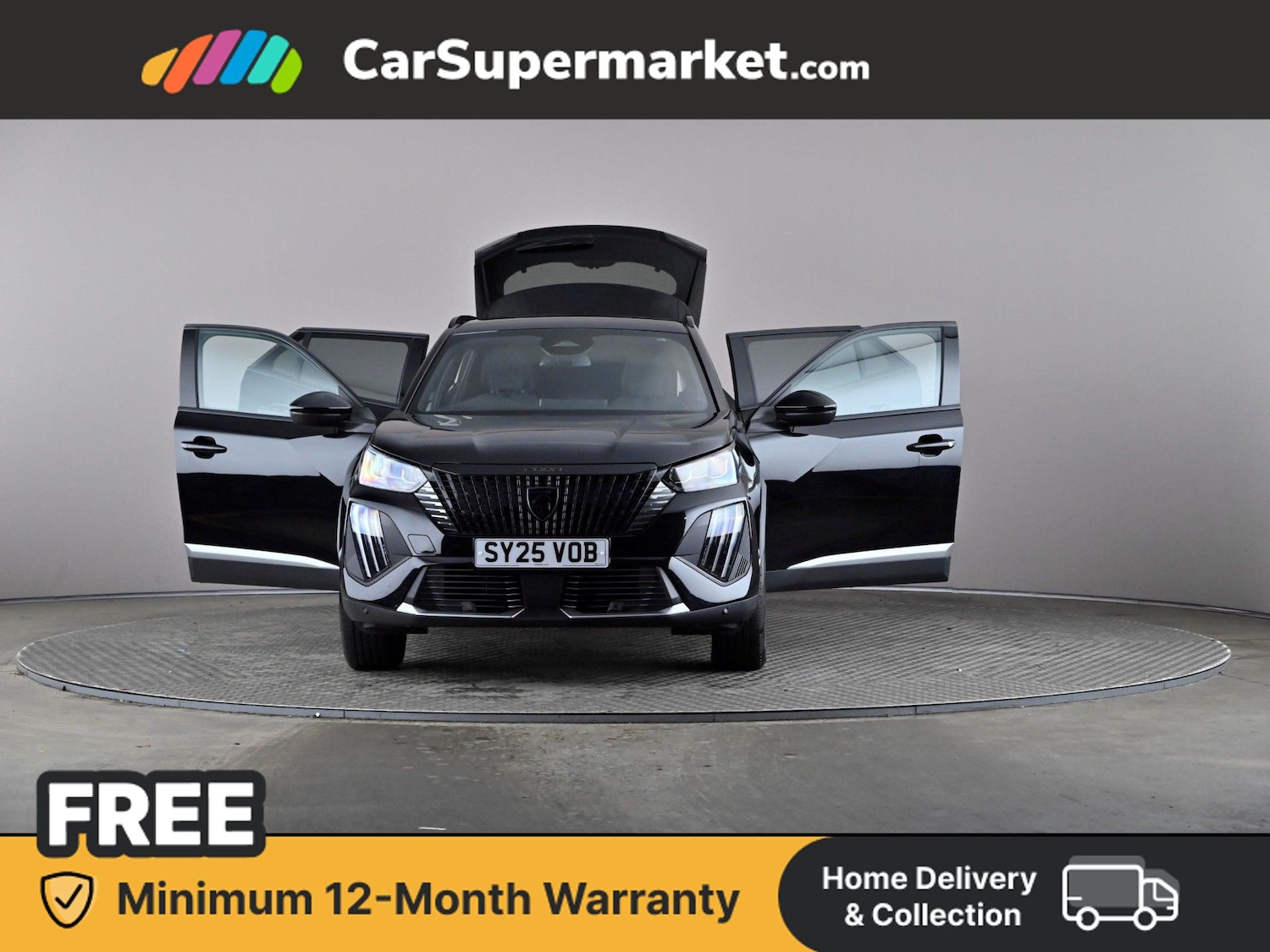 Used Peugeot 2008 2025 for sale - 77976215: Photo 8