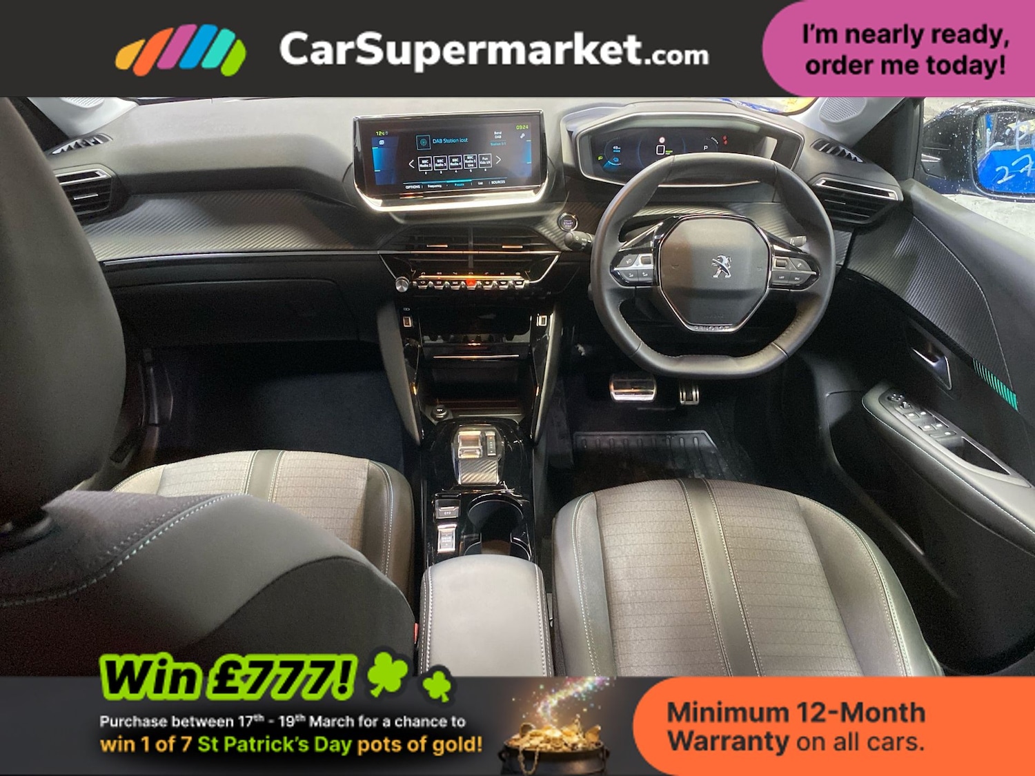 Used Peugeot 208 2022 for sale - 77919490: Photo 7