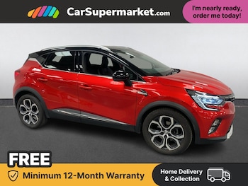 Renault Captur feature image