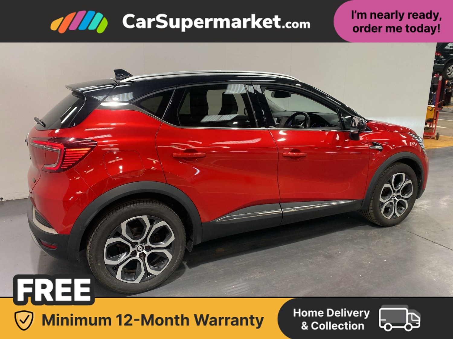 Used Renault Captur 2023 for sale - 78039740: Photo 5