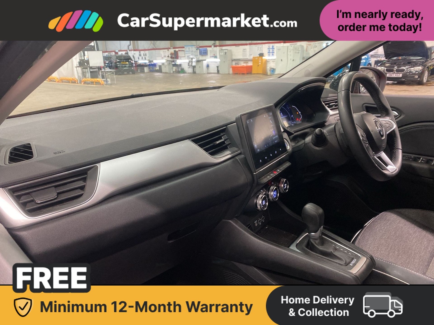 Used Renault Captur 2023 for sale - 78039740: Photo 6