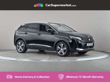 2022 - 1.5 BlueHDi Allure Premium 5-Door