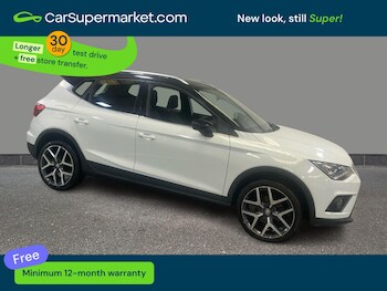 Used SEAT Arona 2018 for sale - 78512774: Photo