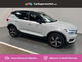 2021 - 1.5 T3 [163] R DESIGN 5dr Geartronic