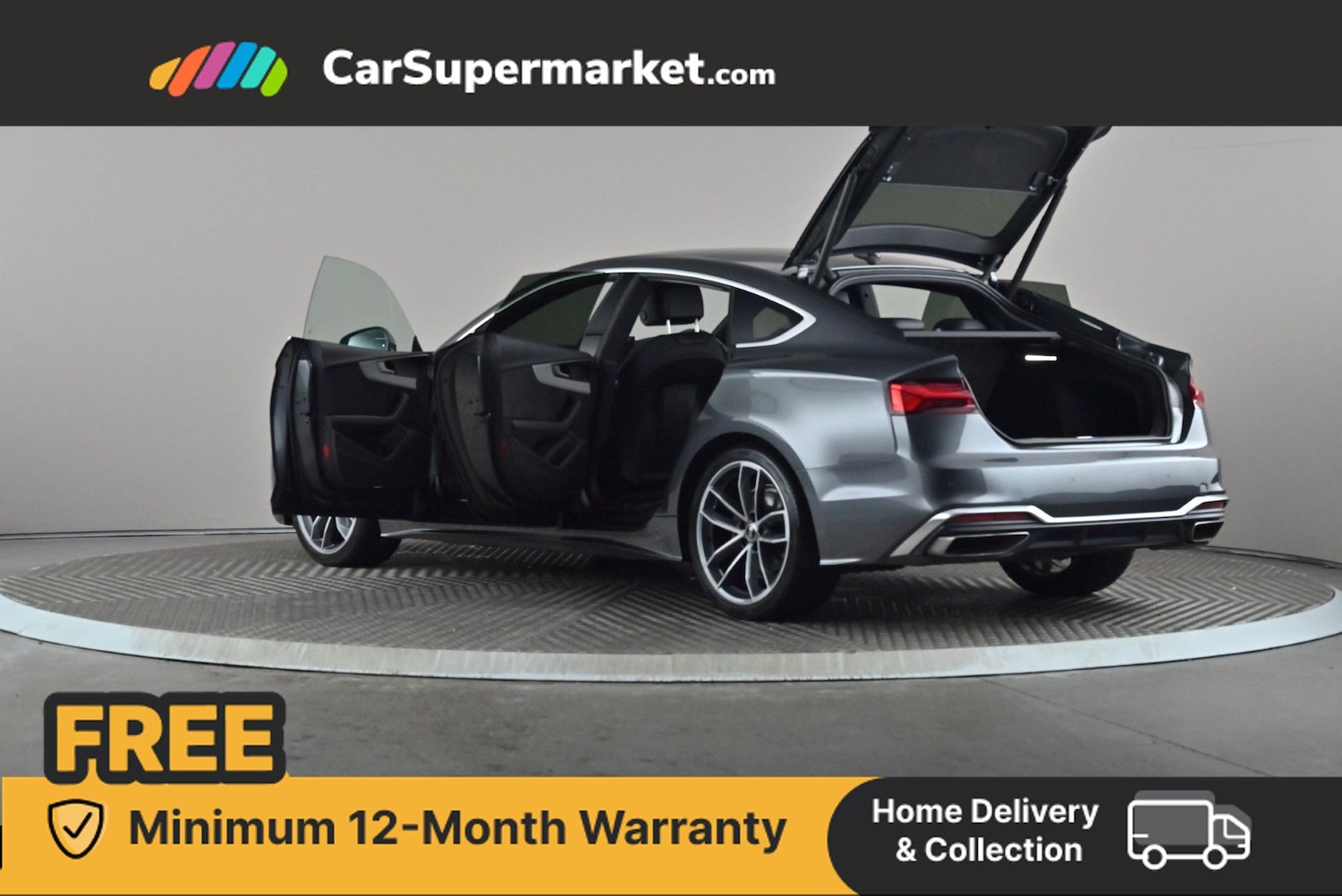 Used Audi A5 2023 for sale - 76341845: Photo 10