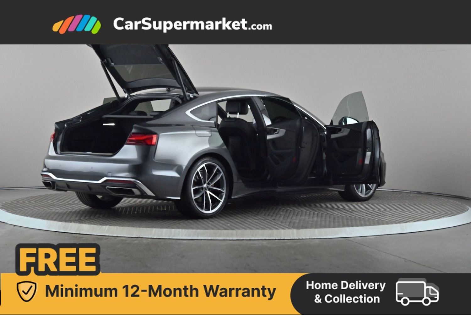 Used Audi A5 2023 for sale - 76341845: Photo 12