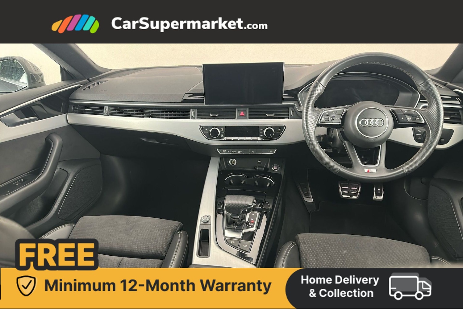 Used Audi A5 2023 for sale - 76341845: Photo 13