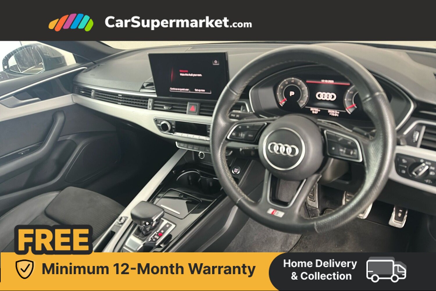 Used Audi A5 2023 for sale - 76341845: Photo 14