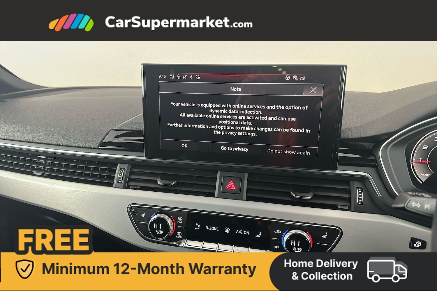 Used Audi A5 2023 for sale - 76341845: Photo 16