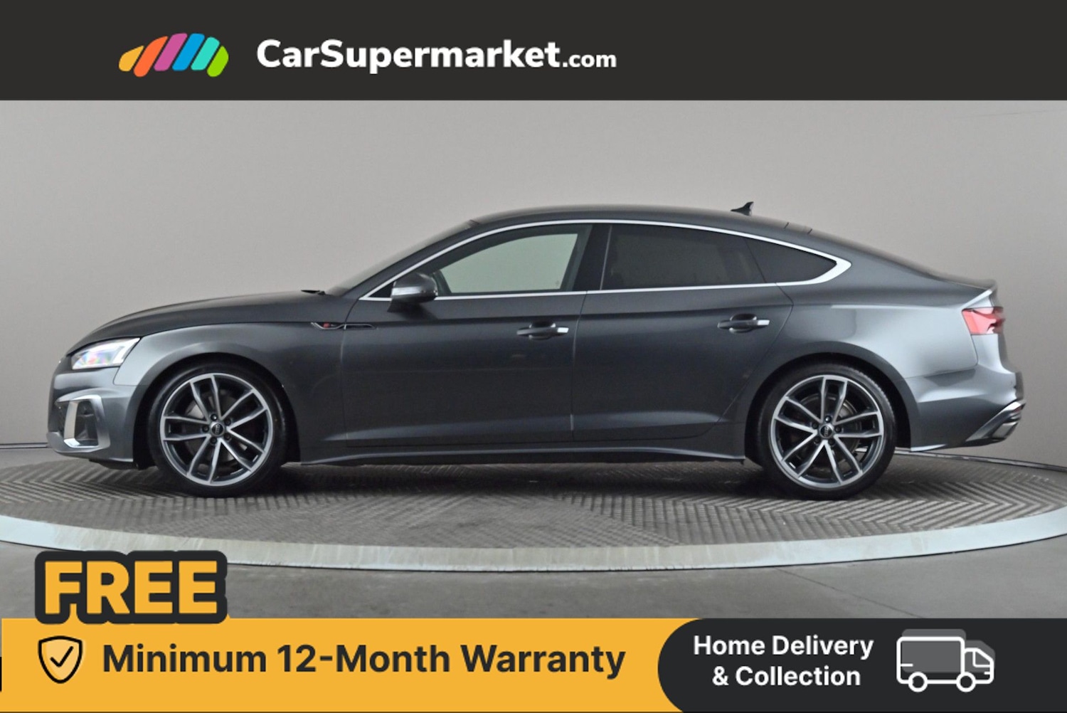 Used Audi A5 2023 for sale - 76341845: Photo 3