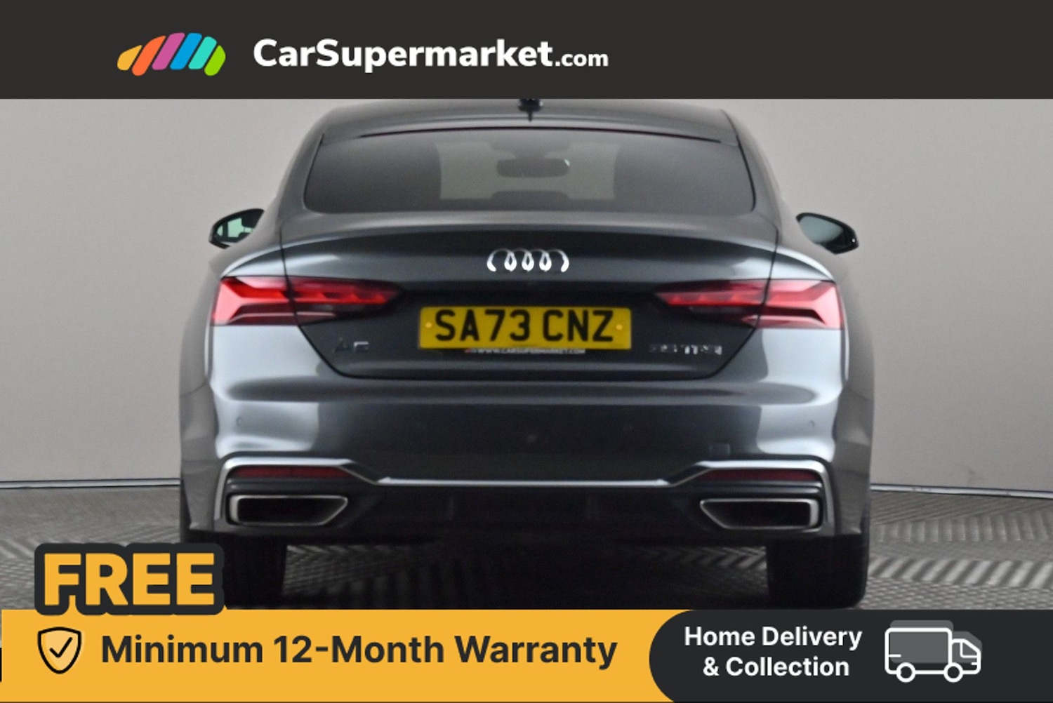 Used Audi A5 2023 for sale - 76341845: Photo 5
