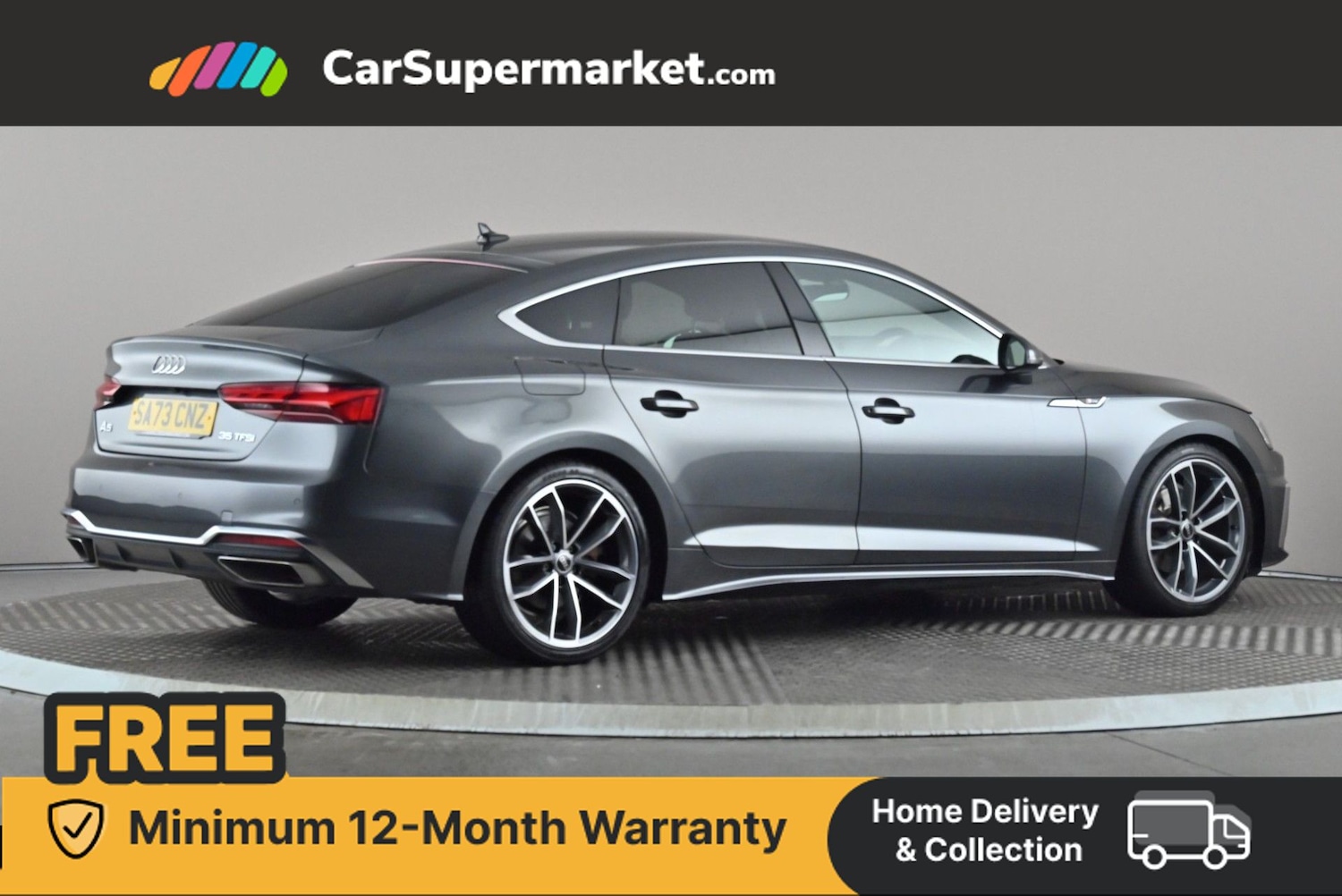 Used Audi A5 2023 for sale - 76341845: Photo 6