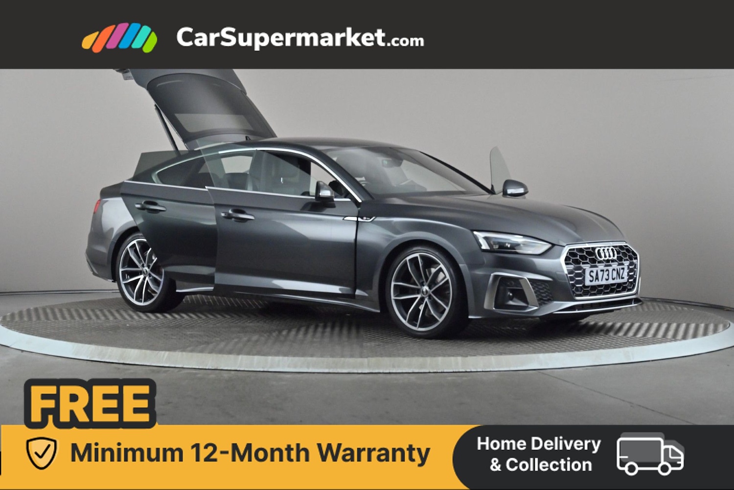 Used Audi A5 2023 for sale - 76341845: Photo 7