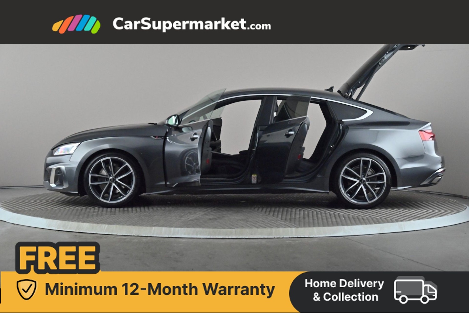 Used Audi A5 2023 for sale - 76341845: Photo 9