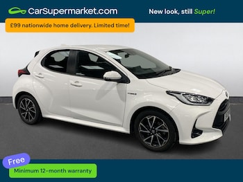 Used Toyota Yaris 2021 for sale - 78311560: Photo