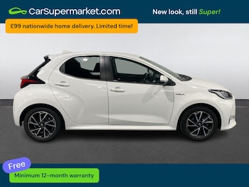 Used Toyota Yaris 2021 for sale - 78311560: Photo