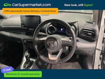 Used Toyota Yaris 2021 for sale - 78311560: Photo