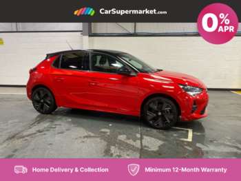 Used Vauxhall Corsa 2023 for sale - 75100366: Photo