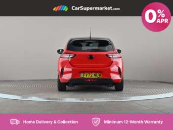 Used Vauxhall Corsa 2023 for sale - 75100366: Photo