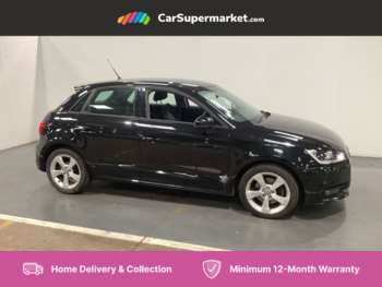 2018 - 1.4 TFSI Sport Nav S Tronic 5-Door