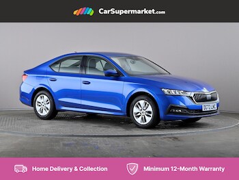 Skoda - Octavia